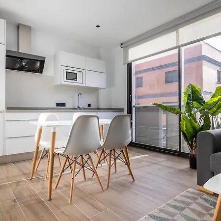 Nervion 2 - Vacacional Apartmán