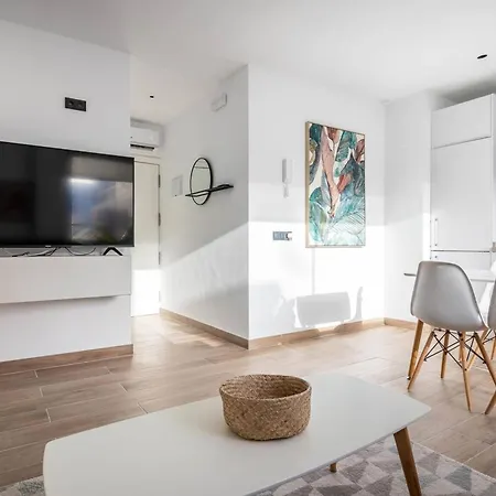 Apartmán Nervion 2 - Vacacional *