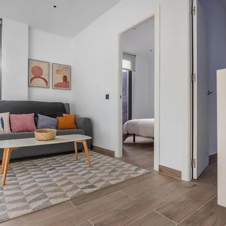 Apartmán Nervion 2 - Vacacional Sevilla