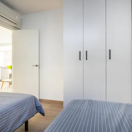 Nervion 2 - Vacacional Apartmán