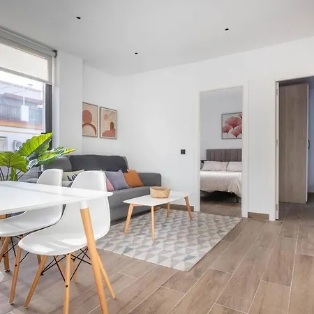 Apartmán Nervion 2 - Vacacional