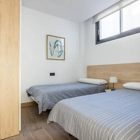 Apartmán Nervion 2 - Vacacional *