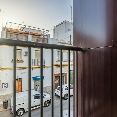 公寓 Nervion 2 - Vacacional